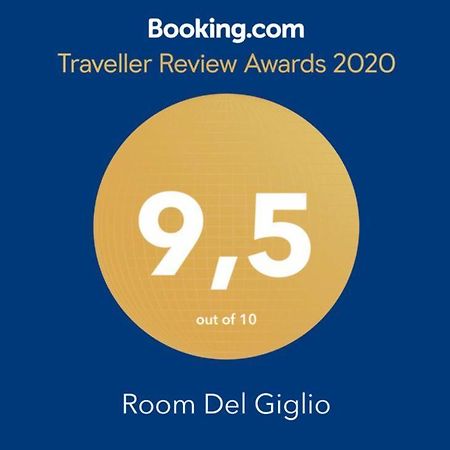 Room Del Giglio Bari Exterior foto